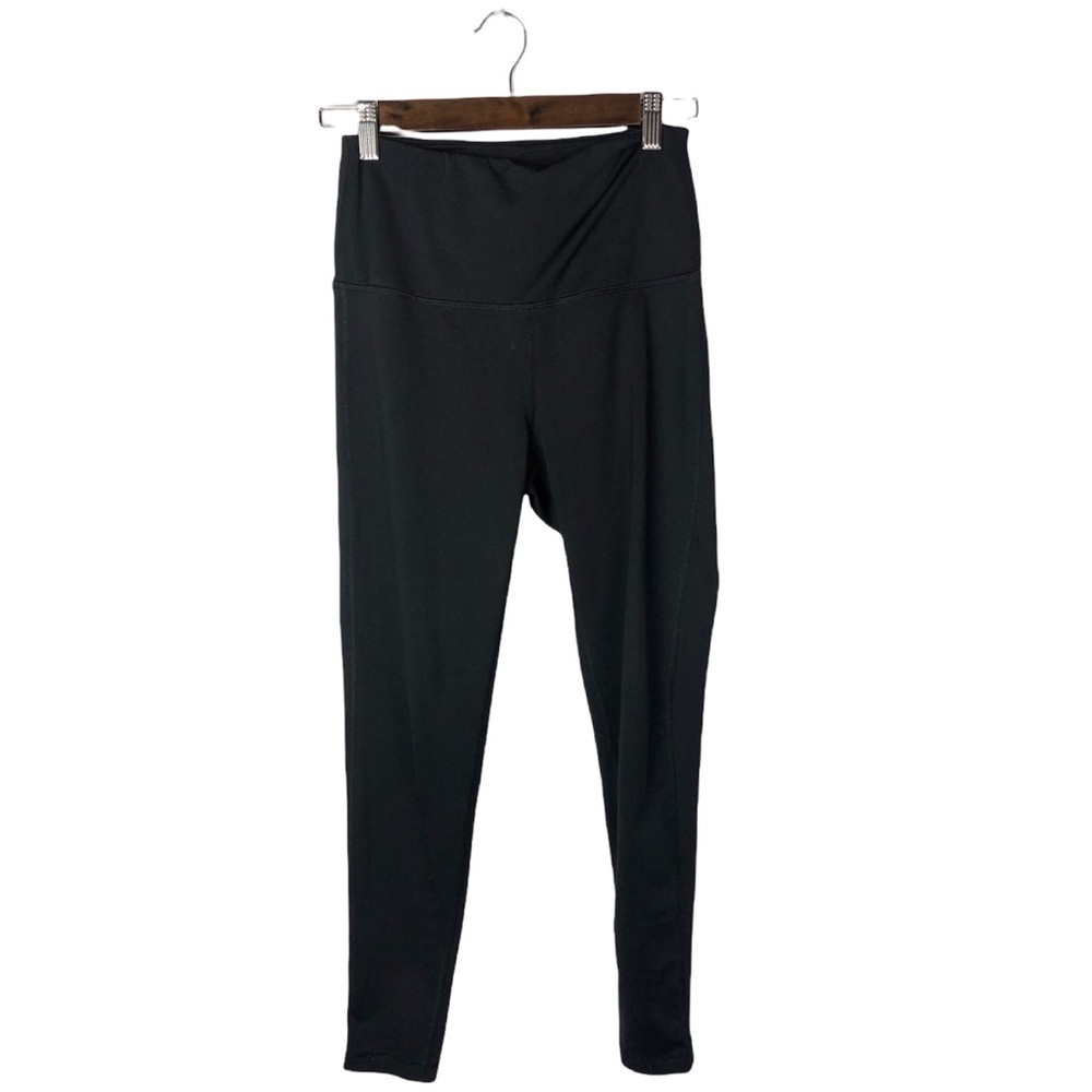 Everlast Black Athletic 7/8 Leggings‎ M